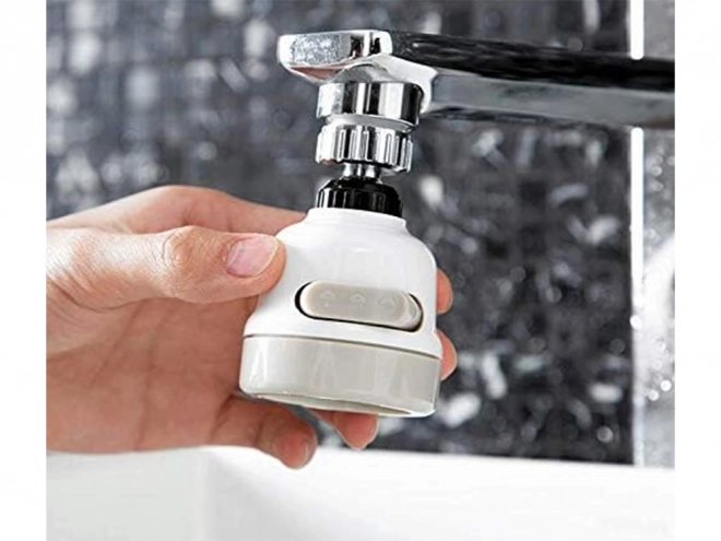Køkkenadapter med perlator