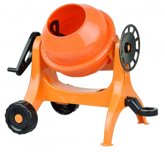 Lena Lille Orange Betonblander