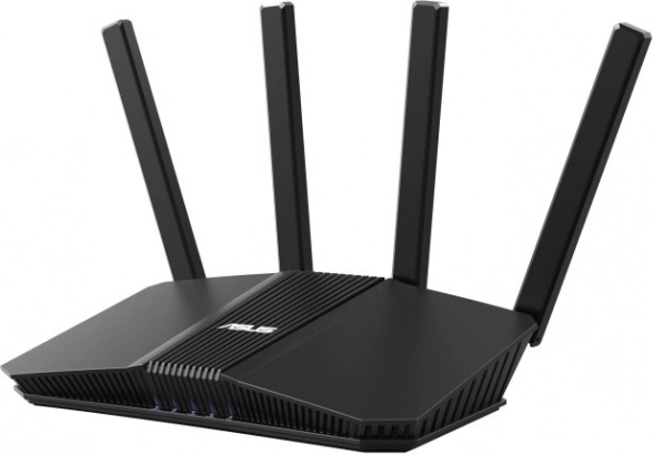 Dobbeltbånds WiFi 7-router Asus