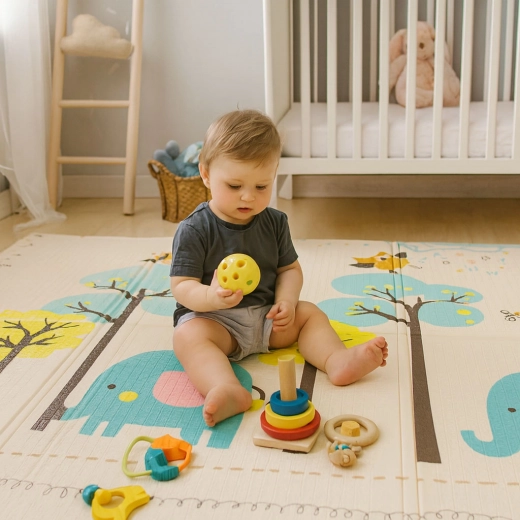 Blødt EVA-skum, isolering og støddæmpning