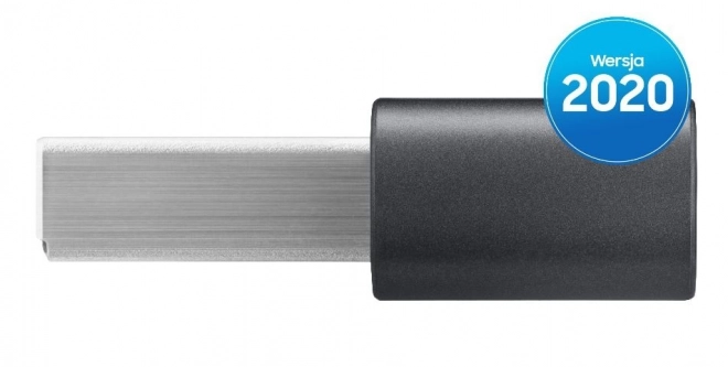 USB flashdrev FIT Plus 256 GB grå