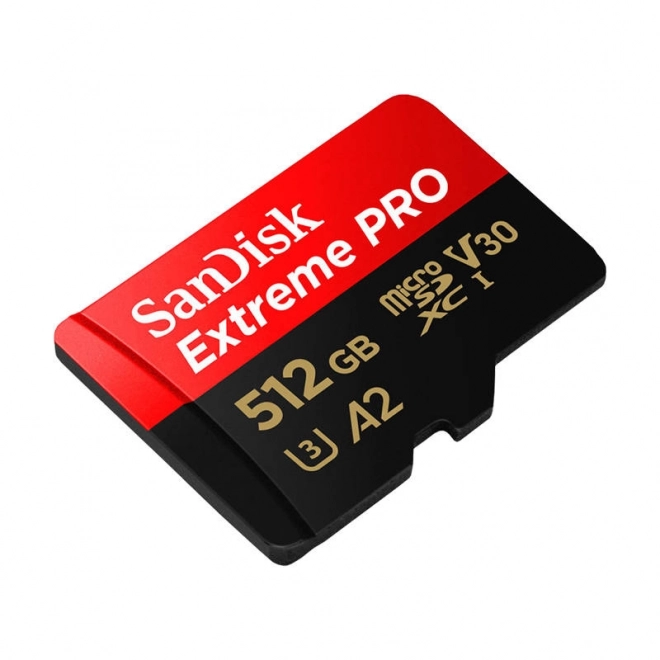 SanDisk Extreme Pro microSDXC-kort 512GB