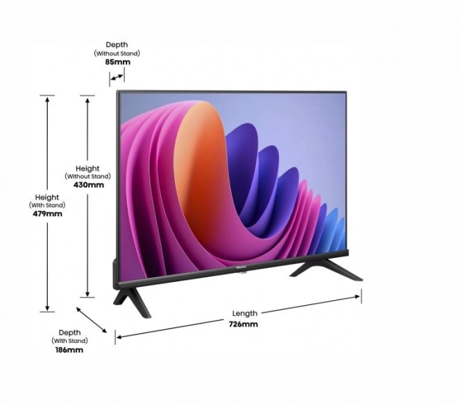 Hisense LED TV 32 tommer