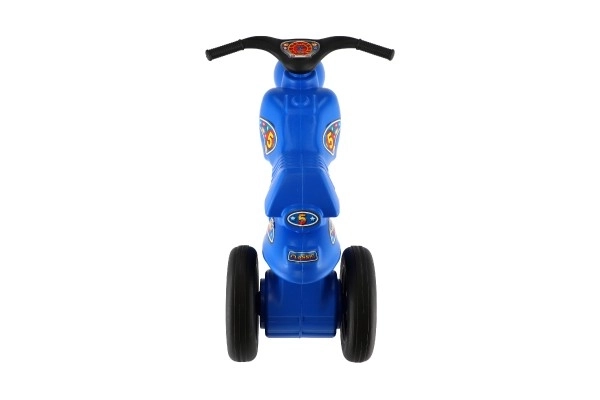 Løbecykel CLASSIC 5 MAXI plast sædehøjde 33cm kapacitet op til 35kg fra 3 år
