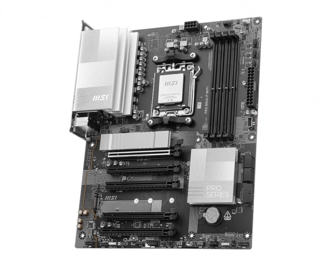 MSI Pro B840-P Wi-Fi AM5 bundkort