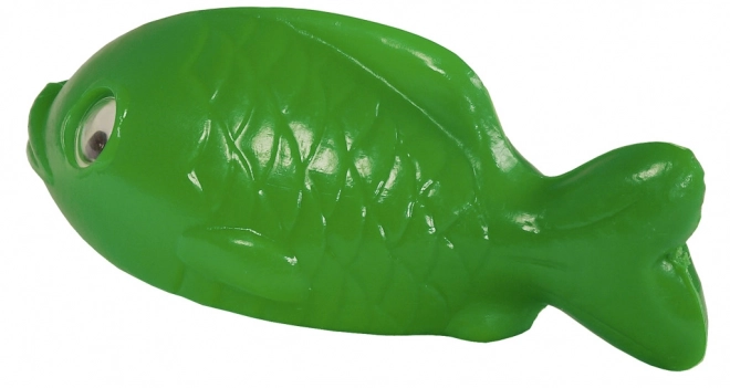 Plastik legetøj Fisk 17 cm