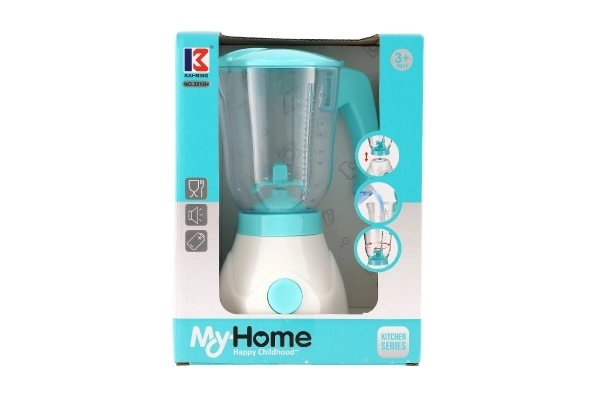 Køkkenblender med lydeffekter 20 cm