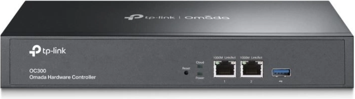 Netværkscontroller Omada OC300 til op til 500 adgangspunkter