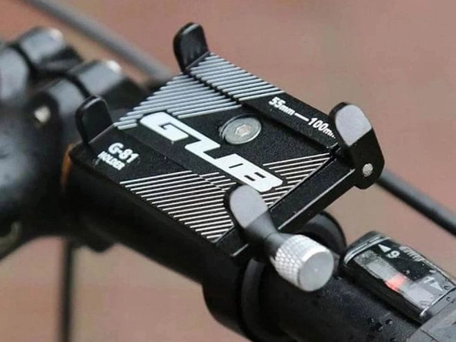 GUB cykel telefonholder