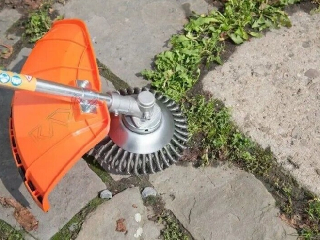 Tre5dbf8rste til sprf8jtklippere 200mm