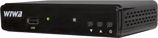 Moderne DVB‑T2/HEVC-modtagelse i Full HD‑opløsning