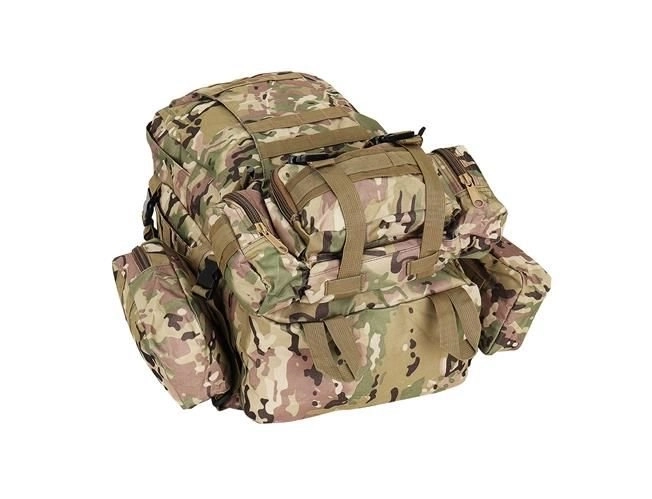 Stor militærrygsæk Moro 45L