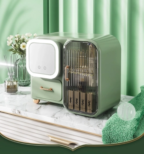 Elegant og rummeligt design