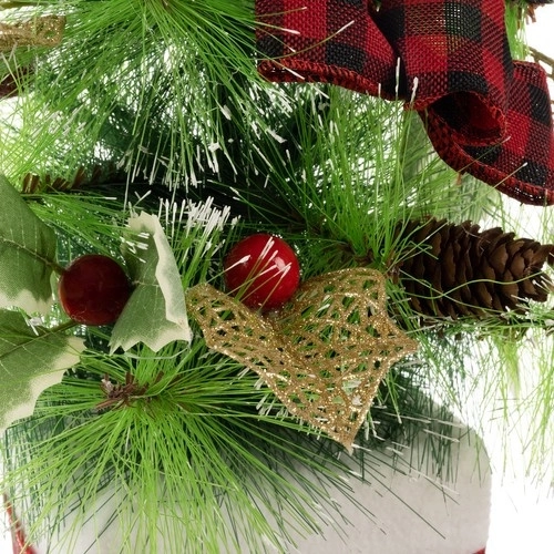 Kunstig Juletræ 45cm