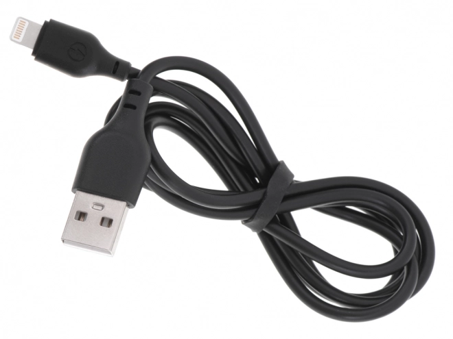L-BRNO Dobbelt biloplader USB + Lightning
