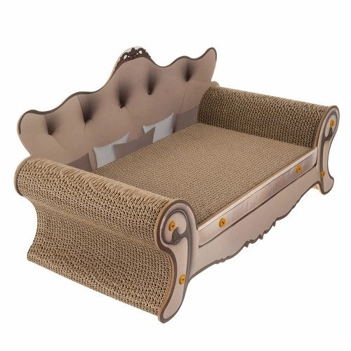 Kat kradsebræt - Purlov sofa 24285