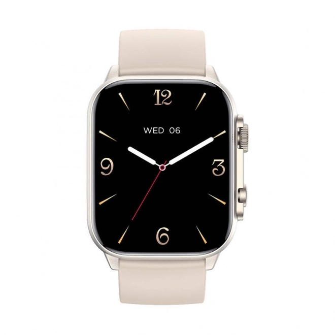 Smarte ure Colmi C81 i guld design