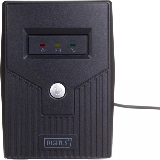 Backup-strømforsyning UPS Line-Interactive LED 600VA/360W