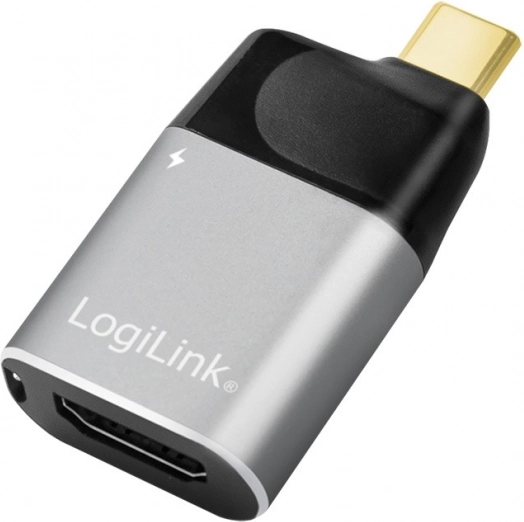 USB‑C til HDMI-adapter med gennemgående USB‑C PD, 4K