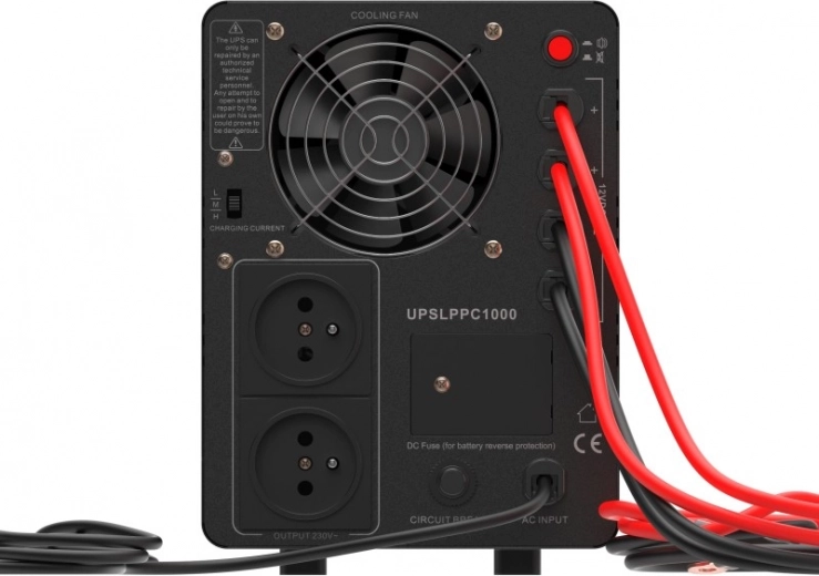 Hurtig adgang til sikring