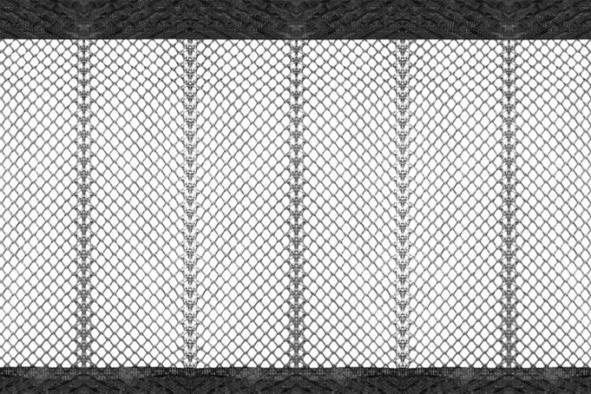 Universel dørmyggenet 80/90/100 x 210/220
