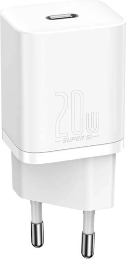 Hurtigopladning op til 20 W med Power Delivery