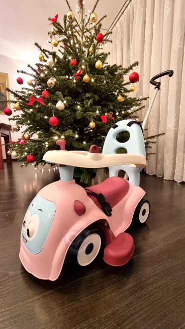 Løbehjul SMOBY Maestro 3i1 Lyserød