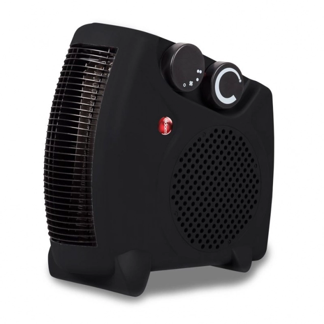 Ventilator varme øvre radiator Farelka 2000W ELDOM HL8C sort