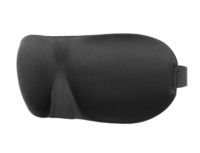 Rejse sove maske + ørepropper