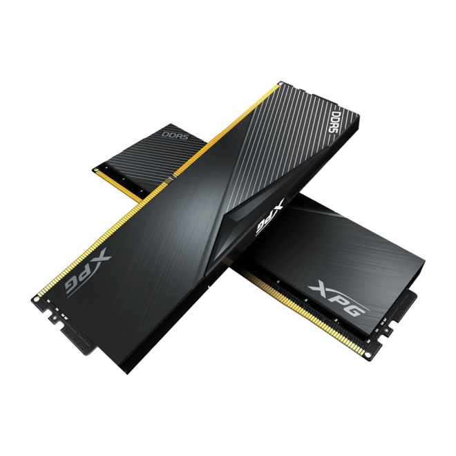 XPG Lancer DDR5 64GB (2x32 GB) 6400MHz CL32 sort