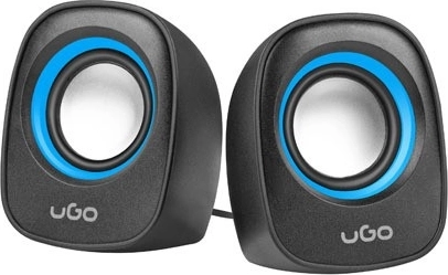 Ugo Tamu S100 2.0 bordhøjttalere – blå