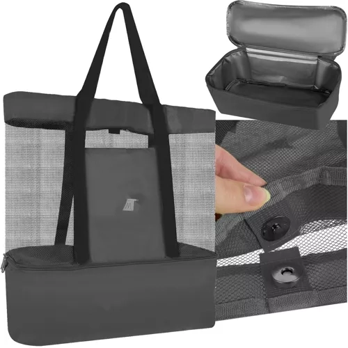 Strand-/picnictaske med isolation 23501