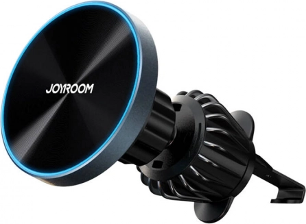 Magnetisk trådløs biloplader med køling JOYROOM