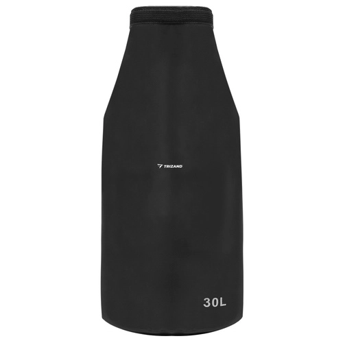 Vandtæt pose 30L sort 23568