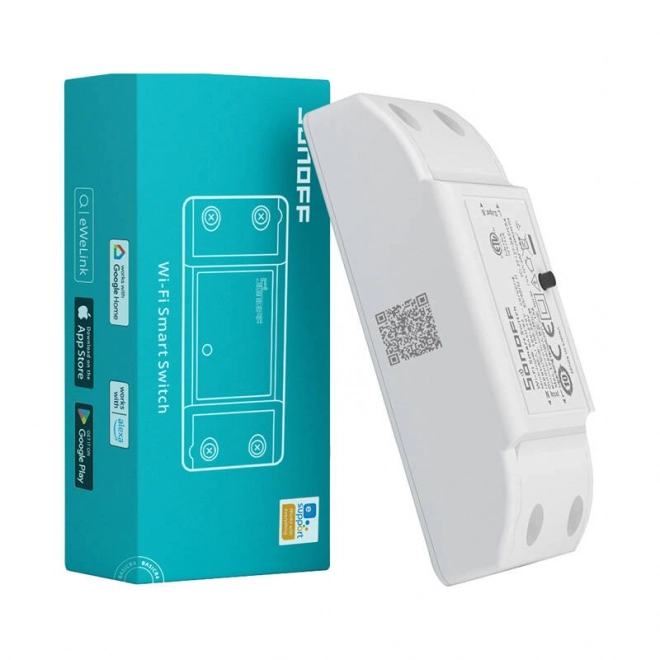 Smart Wi-Fi afbryder Sonoff