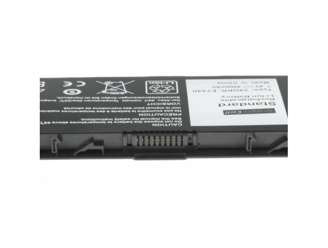Batteri til Dell E7440 34GKR 3RNFD 7,4V 4,5Ah