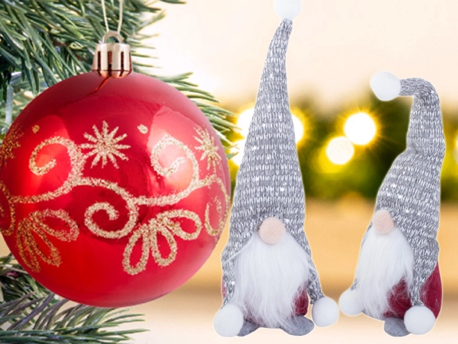 Jule nisse dekoration