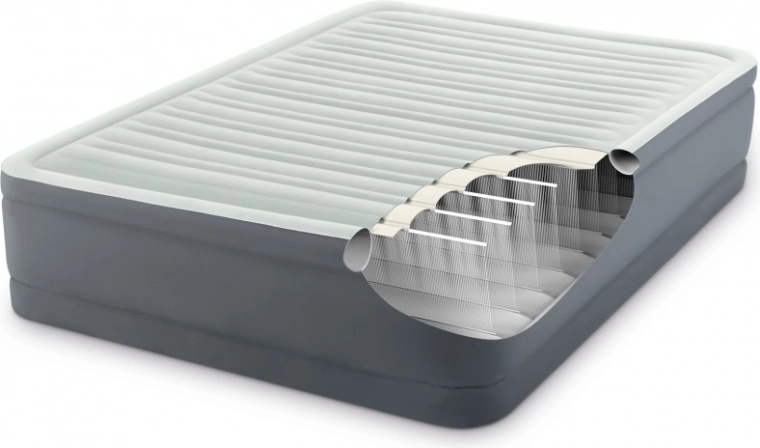 Solid og stabil Fiber‑Tech‑konstruktion