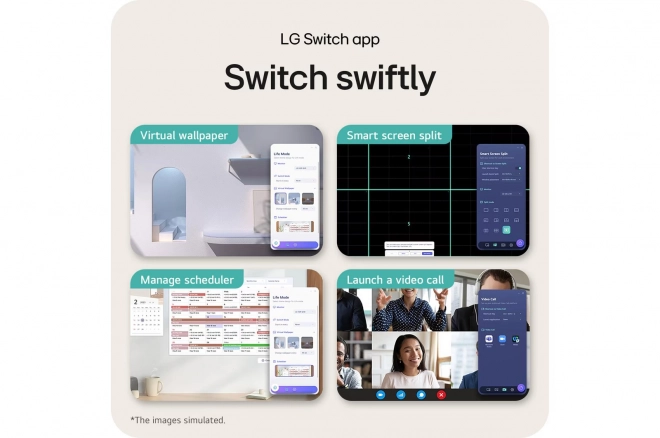 Skærm LG 27'' QHD 100Hz IPS HDR10