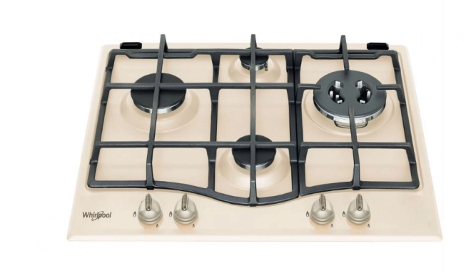 Gas kogeplade Whirlpool