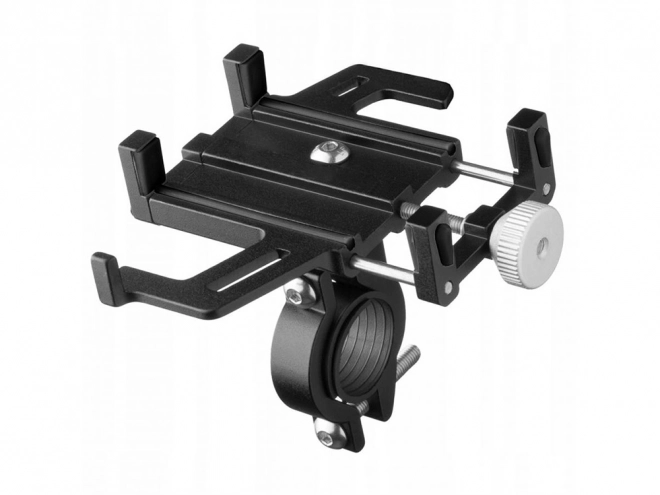 Robust aluminiums telefonholder til cykel