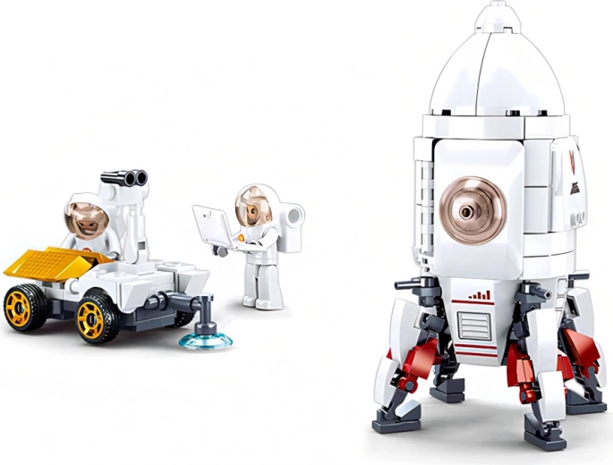 Rover til overfladeefterforskning