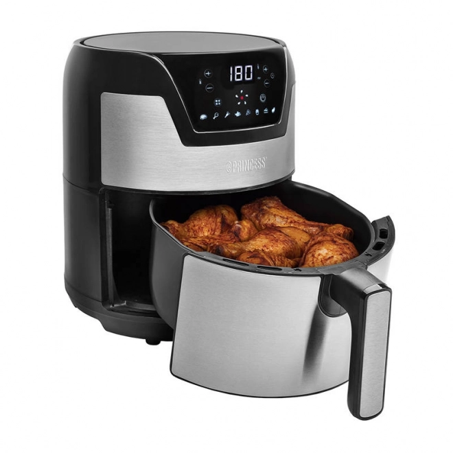 Varmluftsfriture Princess 4,5 l
