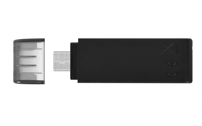 DT70/64GB USB-C 3.2 Gen1 flashdisk