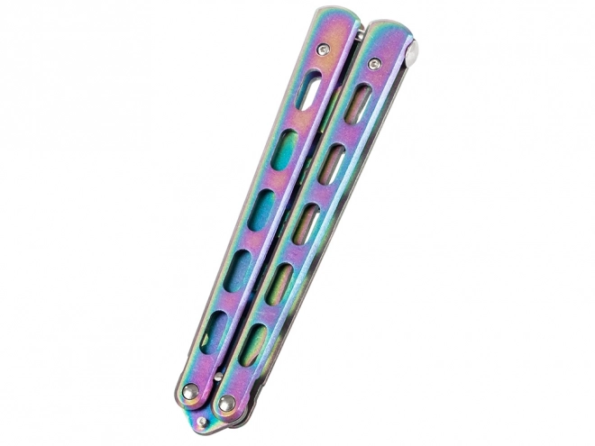Trænings butterfly kniv
