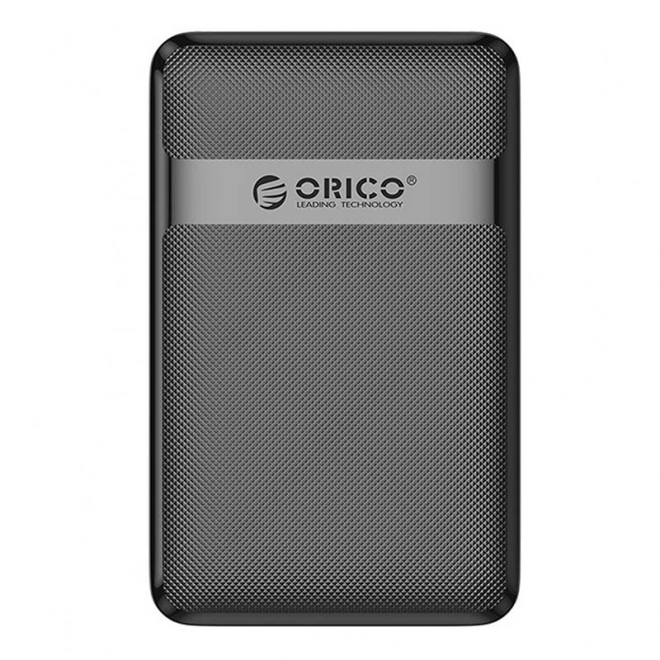 Orico elegant og kompakt 2,5" USB 3.0 ekstern boks til diske