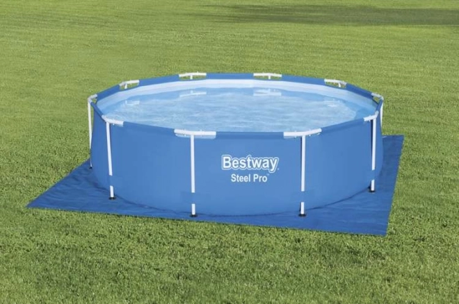 Bestway beskyttelsesmåtte til pool