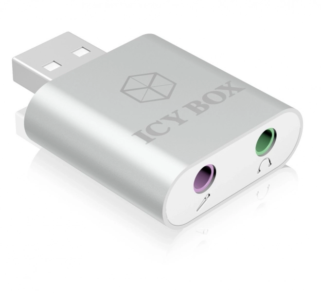 USB-adapter til lyd