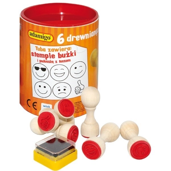 Stempler med smileys