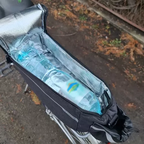Termotaske til cykel Trizand 9l